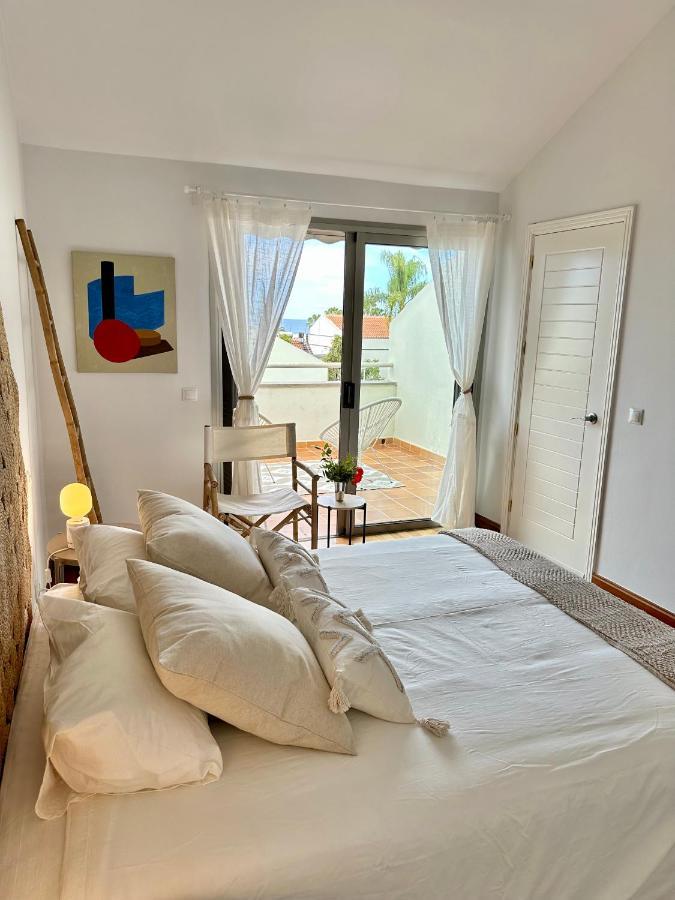 Casa Con Terraza Y Piscina En Pasito Blanco, Cerca De Maspalomas Buitenkant foto