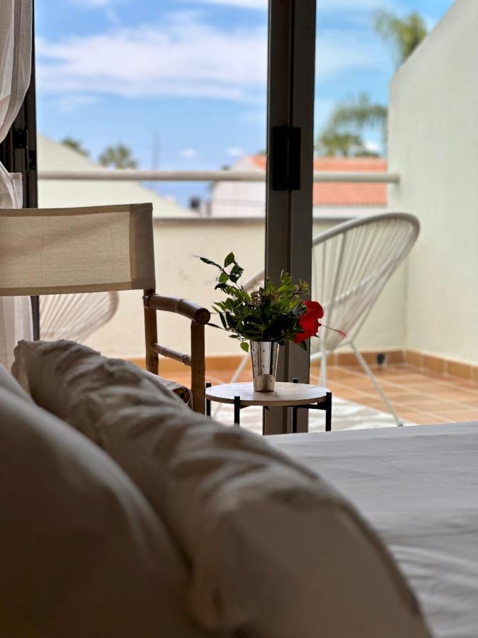 Casa Con Terraza Y Piscina En Pasito Blanco, Cerca De Maspalomas Buitenkant foto