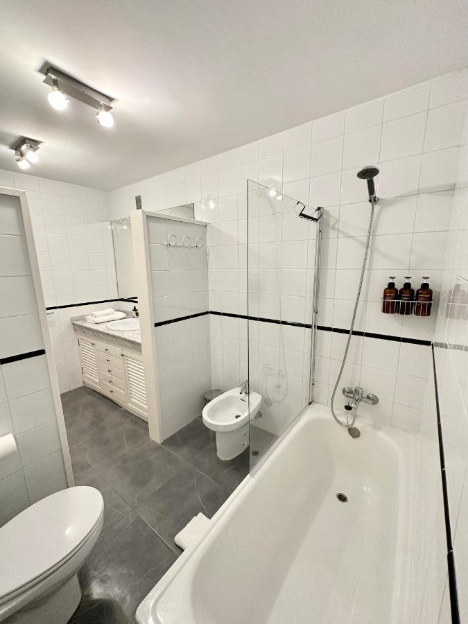 Casa Con Terraza Y Piscina En Pasito Blanco, Cerca De Maspalomas Buitenkant foto