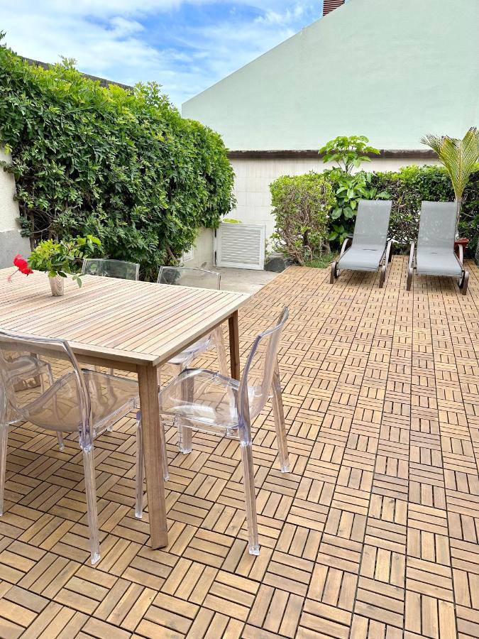 Casa Con Terraza Y Piscina En Pasito Blanco, Cerca De Maspalomas Buitenkant foto